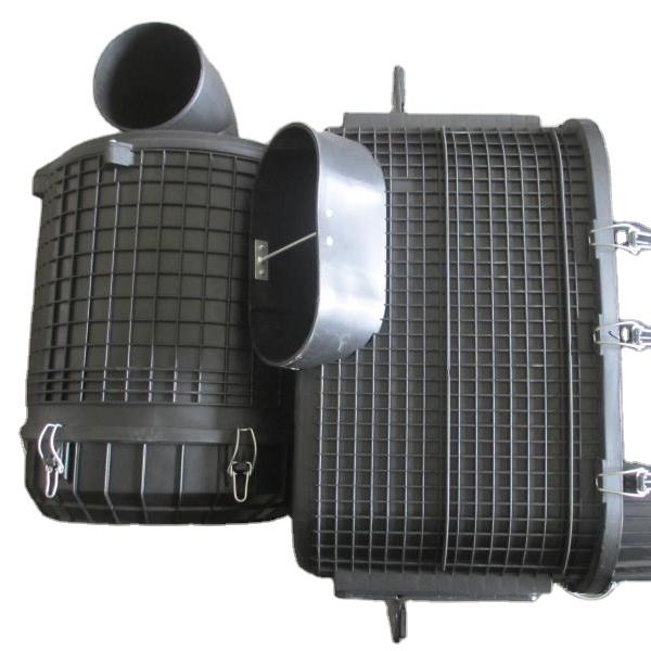 Shacman Delong F3000 ਆਇਲ ਬਾਥ ਏਅਰ ਕਲੀਨਰ ਅਸੈਂਬਲੀ DZ91259190042