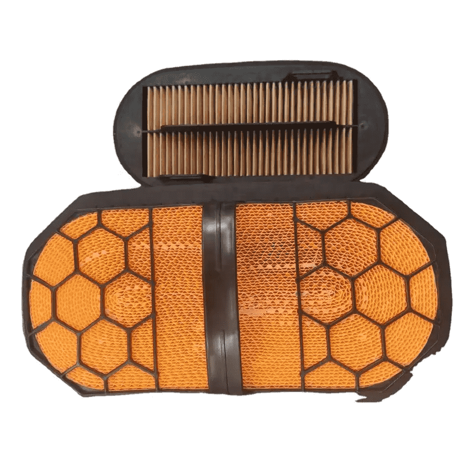 Shacman Delong X3000 Honeycomb ਏਅਰ ਫਿਲਟਰ DZ97259191047
