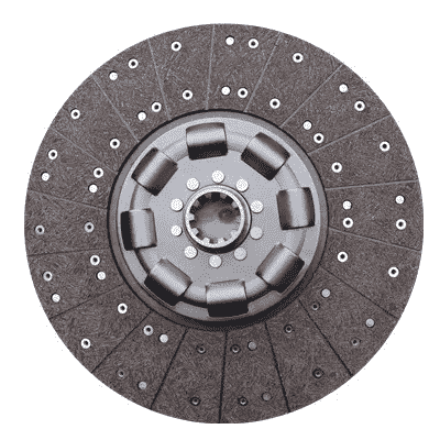 Shacman Dongfeng 430mm ਕਲਚ ਡਿਸਕ DZ1560160020 DZ91189160032
