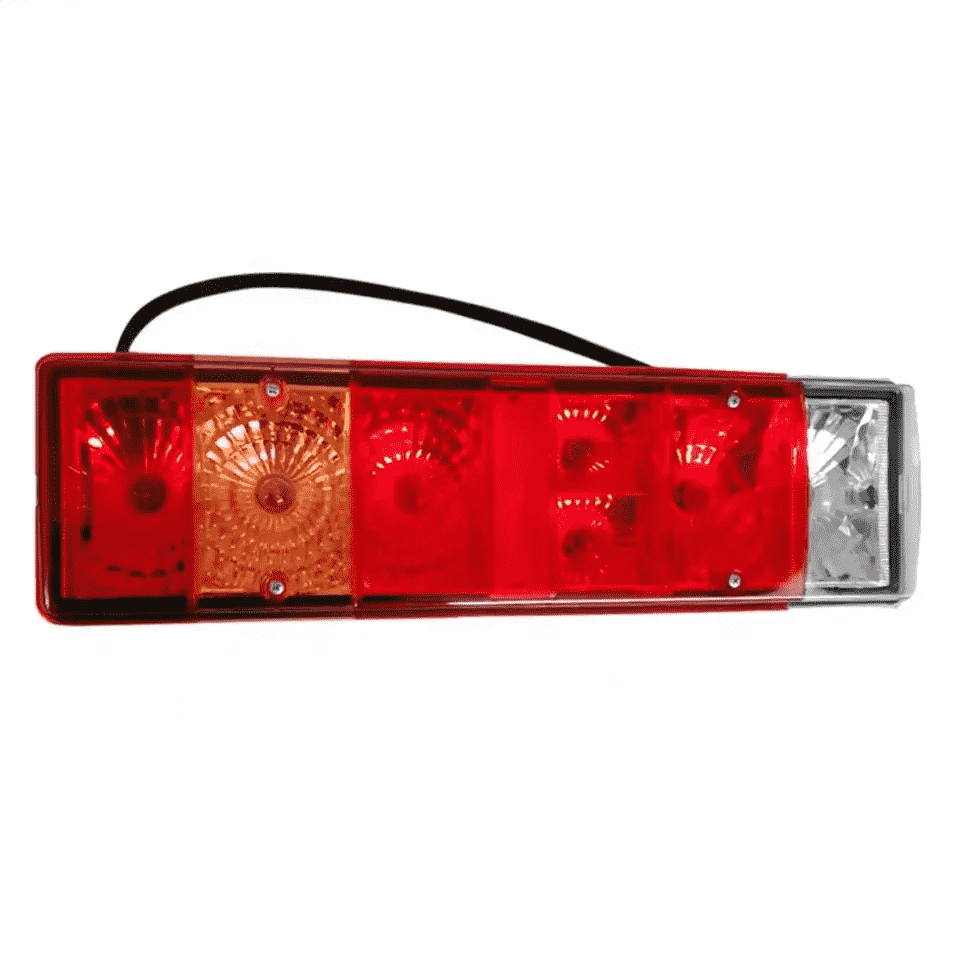 Shacman F2000 F3000 LED ਟੇਲ ਲੈਂਪ DZ9200810019 DZ9200810020