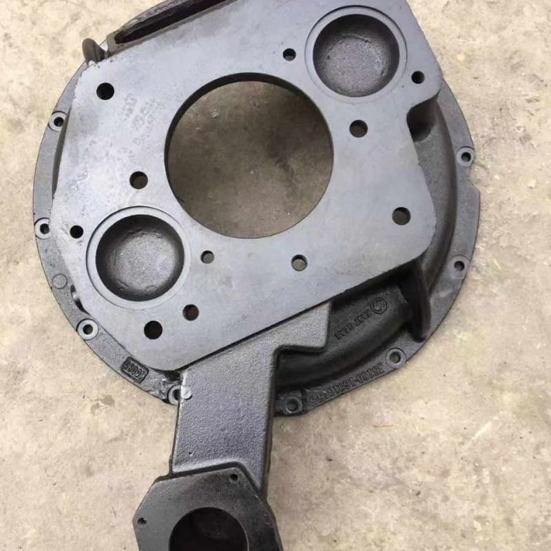 Shacman H3000 ਕਲਚ ਬੈੱਲ ਹਾਊਸਿੰਗ JS180-1601015-5