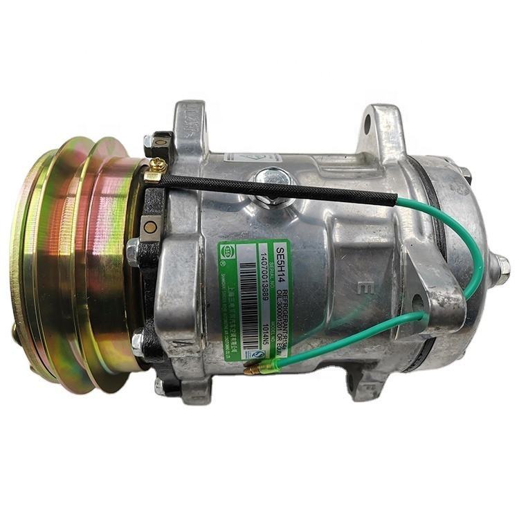 ਸ਼ੈਕਮੈਨ ਟਰੱਕ 24V A/C ਕੰਪ੍ਰੈਸਰ DZ13241824110
