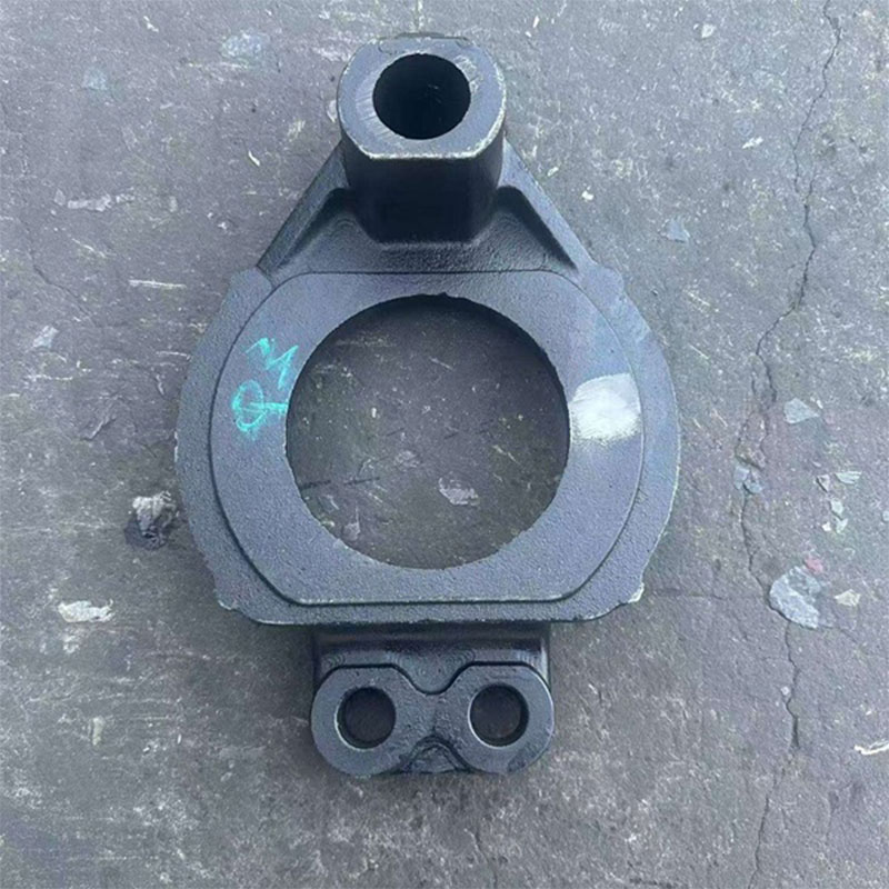 ਟਰੱਕ ਪਾਰਟ-ਖੱਬੇ ਬ੍ਰੇਕਿੰਗ ਬੇਸ ਪਲੇਟ